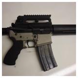 RIFLE - 223 RGUNS model TRR15 - Made in USA