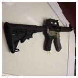 RIFLE - 223 RGUNS model TRR15 - Made in USA