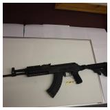 Romanian AK47 style FA Cugir imported - 7.62 x 39 rifle M10-762 model