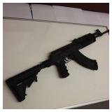 Romanian AK47 style FA Cugir imported - 7.62 x 39 rifle M10-762 model