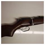 Marlin single shot bolt action .22  model 100
