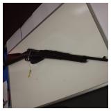 Vintage 8mm Lebel French WWI / WW2 rifle w/saddle ring