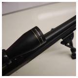 Browning A-bolt 338 WIN   -  bipod and Leupold Rifleman scope