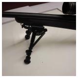 Browning A-bolt 338 WIN   -  bipod and Leupold Rifleman scope