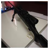 Browning A-bolt 338 WIN   -  bipod and Leupold Rifleman scope