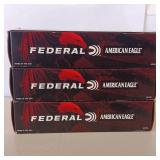 FEDERAL 45 Auto 230 grain ** 3 boxes in this lot