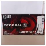 FEDERAL 45 Auto 230 grain ** 3 boxes in this lot