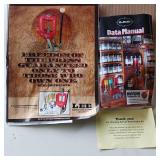 "Freedom of the Press" Reloading Kit **  LEE anniversary