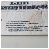 "Freedom of the Press" Reloading Kit **  LEE anniversary