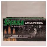 SIERRA ** 308 WIN 165 GR TGK **  "Gamechanger" ** lot of 2 boxes
