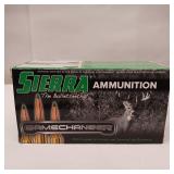 SIERRA ** 308 WIN 165 GR TGK **  "Gamechanger" ** lot of 2 boxes