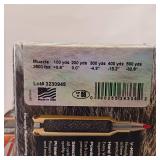 HORNADY VARMINT EXPRESS ** 22-250-REM **  LOT of 4  boxes