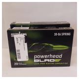 SAKO ** 30.06 SPRING ** Powerhead Blad ** 170 gr Lot of 2 boxes