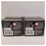 FEDERAL PERSONAL DEFENSE ** 9mm LUGER ** 147 grain ** HST ** lot of 4 boxes