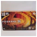 FIOCCHI  270 WINCHESTER HYPERFORMANCE ** 130 GR.  LOT OF 2 BOXES