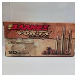 BARNES VOR-TX ** 6.5 PRC 130 GR TSX BT ** Lot of 2 boxes