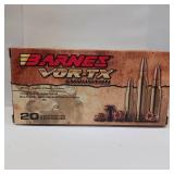 BARNES VOR-TX ** 6.5 PRC 130 GR TSX BT ** Lot of 2 boxes