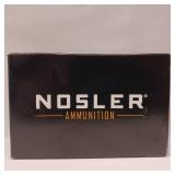 NOSLER ** BALLISTIC TIP 270 WINCHESTER 130 GR ** BT :: Lot of 2 boxes