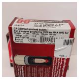 HORNADY SUPERFORMANCE ** 12 GAUGE SLUG 2 3/4" ** 300 GR ** MONOFLEX ** LOT OF 3 BOXES