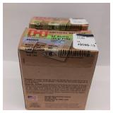 HORNADY CRITICAL DEFENSE ** 45 AUTO ** 185 gr FTX ** BRASS CASE ** LOT OF 2 BOXES