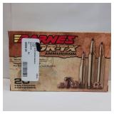 BARNES VOR-TX ** 45 AUTO 185 gr TTSX ** BRASS CASE ** CRITICAL DEFENSE ** lot of 2 boxes