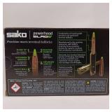 SAKO 30-06  SPRING POWERHEAD BLADE ** lead free hunting, lot of 2 boxes
