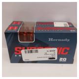 HORNADY SUBSONIC ** 300 blackout ** 190 gr ** LOT of 2 boxes