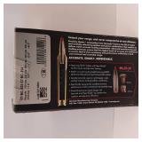 HORNADY PRECISION HUNTER ** 6.5 Creedmore 143 gr ** ELD-X