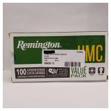 REMINGTON 40 S&W 180 gr ** 100 ROUNDS ** UMC 1867