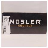 NOSLER BALLISTIC TIP 243 WIN ** 90 gr BT ** 2 BOX LOT
