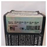 HORNADY BLACK 6.5 CREEDMORE ** 140 gr BTHP ** LOT OF 2 BOXES