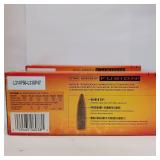 FEDERAL 223 REM ** FUSION - MADE IN USA - Soft Rounded point ** 62 gr ** lot of 4 boxes