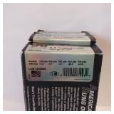 HORNADY BLACK 6.5 CREEDMORE ** 140 gr BTHP ** LOT OF 3 BOXES