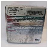 HORNADY CRITICAL DUTY 9MM LUGER + P ** 135 gr FLEX LOCK ** lot of 2 boxes