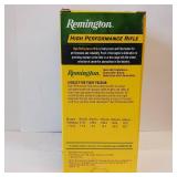 REMINGTION MADE 223 REMINGTON RIFLE 55 gr PSP ** LOT OF 3 BOXES