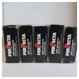 PERFECTA .308 WINCHESTER 150 gr SOFT POINT BRASS CASE ** lot of 5 boxes