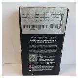 2 different caliber boxes:  FEDERAL POWERSHOK 308 WIN 180 gr +++.257 WEATHERBY MAG 100 gr