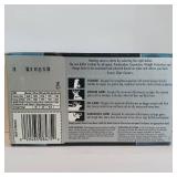 2 different caliber boxes:  FEDERAL POWERSHOK 308 WIN 180 gr +++.257 WEATHERBY MAG 100 gr
