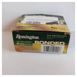 40 S&W REMINGTON GOLDEN SABER BONDED 180 GRAIN BJHP (20 ROUNDS)