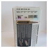 20 rounds 6.5 creedmoor Hornady 147 gr eld match