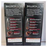 40 rounds - Winchester Ammunition Ballistic Silvertip 95 gr Polymer Tip .243 WSSM Ammo, 20/box