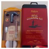 Rifle and Muzzleloader Cleaning kits. Unopened - Unused ** 2 Kit Lot**