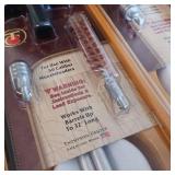 TC no.7528 - Black powder cleaning kits (x2) - For use with .50 Caliber Muzzleloaders with barrels up to 32" long.