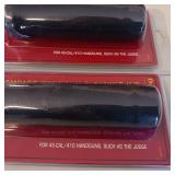 2 sets - OUTERS Compact Handgun Cleaning Kit 42108. For 45 Cal/410 Handguns Such as the Judge