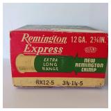 Remington Express - 12G - 2 3/4IN.- RX12-5 - Shotgun Shell Ammo