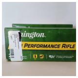 Remington .223 - 55GR PSP - 3 full boxes - 60 rounds total