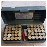 51 rounds - 12Gauge Shells with Case-Gard box