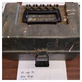 50 Rounds total - 12 Guage Shells with Shotshell storage box