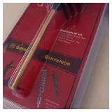 2 sets - OUTERS Compact Handgun Cleaning Kit 42108. For 45 Cal/410 Handguns Such as the Judge