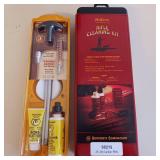 Rifle and Muzzleloader Cleaning kits. Unopened - Unused - 2 Kit Lot